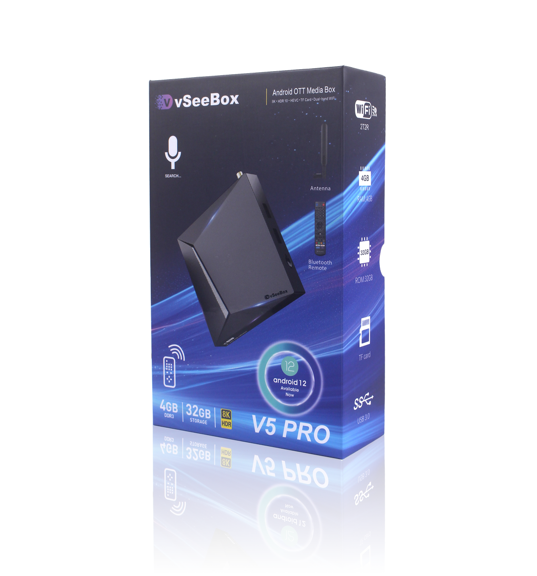 vSeeBox V5 Pro