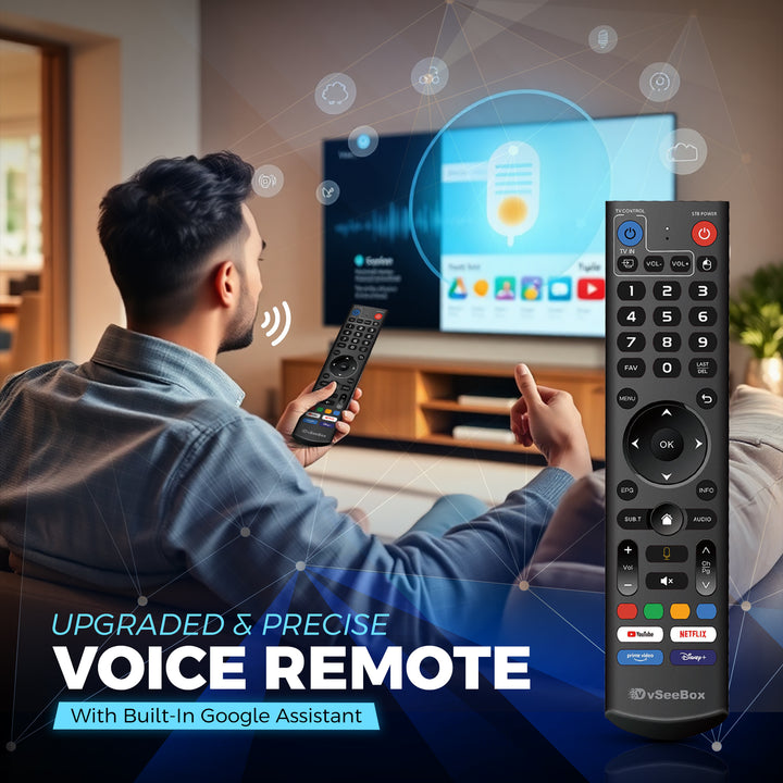 vSeeBox Elite Ultra: 2025 Best vSeeBox Model