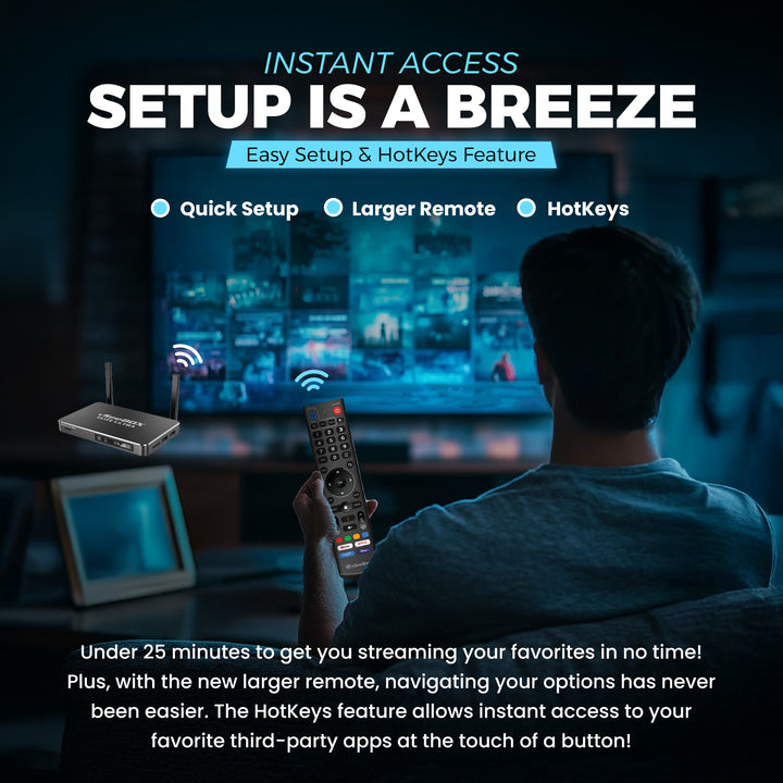 vSeeBox Elite Ultra: 2025 Best vSeeBox Model