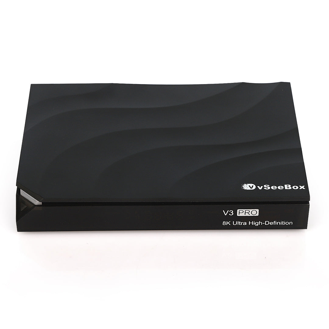 vSeeBox V3 Pro: 2024 Latest Model