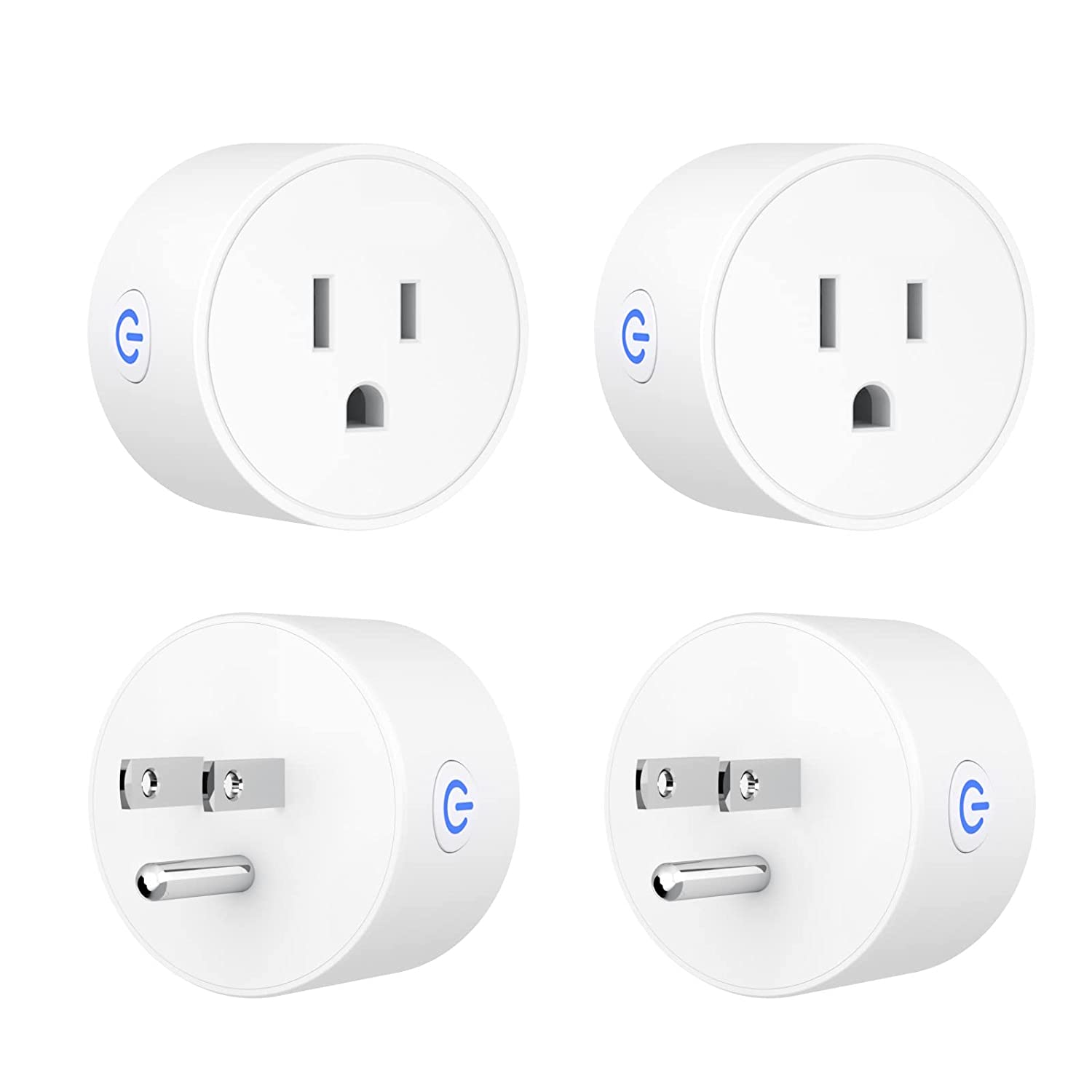 Mini Smart Outlet Mini Smart Outlet WiFi Socket – vSeeOfficial
