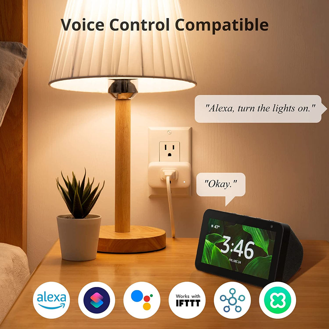 15A Mini Smart Plug