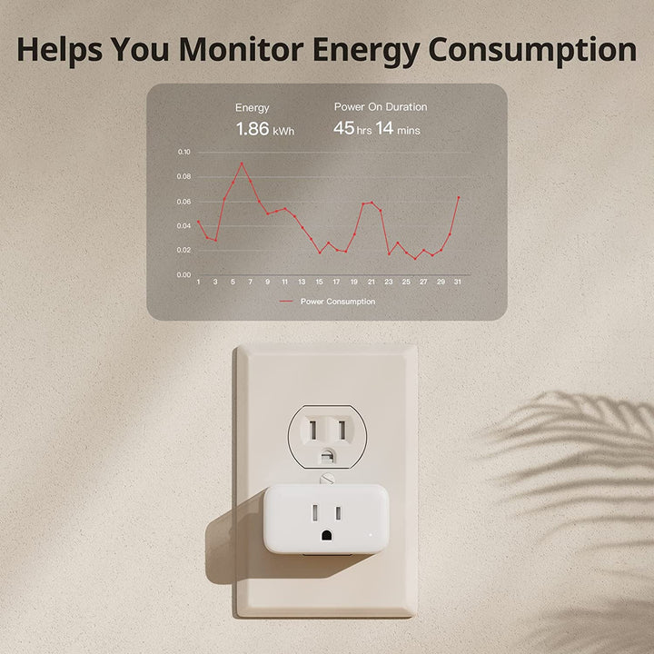 15A Mini Smart Plug