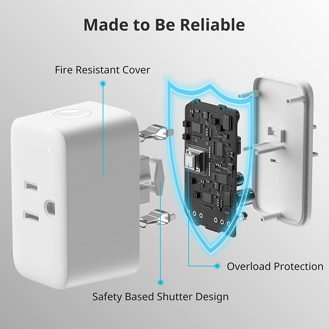 15A Mini Smart Plug